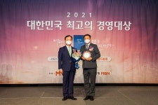 [대한민국 최고의 경영대상] 구급박스 자판기로 세계 진출 노리는 이안로드