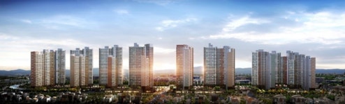 동해선 개통 수혜 IS동서, 울산 뉴시티 에일린의 뜰 이달 분양