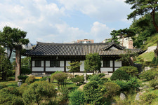 이화장梨花莊-대한민국 초대 정부의 시발지