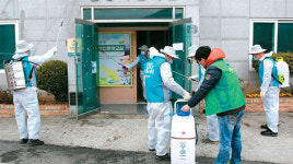 [상생경영] GS, 여수공장 인근 경로당·마을회관 방역지원