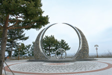 [Dear My Walking] 강원도 삼척 이사부길 A코스, 상영시간 90분 영화처럼 흐르는 짙푸른 동해바다