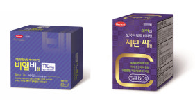 한미약품 제텐씨정, 현대인 체력 관리, 아연·비타민 필수…제품 리뉴얼로 가성비 더 높였다