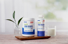 롯데제과 헬스원 초유프로틴365, 고품질 단백질 인기…누적 매출액 200억 돌파