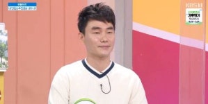 아침마당 조준호 미스터주서 김종국 한남자 더빙