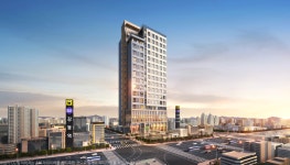 아파트 대체 상품 주거용 오피스텔 엘리아트 강동 분양