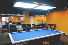 ‘女3쿠션 강호’ 이신영 “제 목표는 딱 하나 세계선수권 우승”