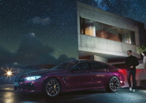 BMW 코오롱모터스, 시그니엘 부산 투숙객에 7시리즈·X7 시승 제공