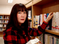 책은 지혜의 등대…도서관은 하나의 小우주죠