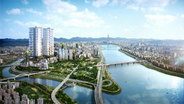 [분양 하이라이트] 성수 더힐 센트럴 파크뷰, IT산단 직장인·대학생 배후수요 풍부