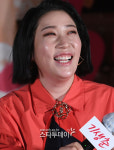 [포토]김영희, 오늘은 개그우먼 아닌 영화감독