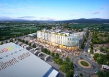 대기업 배후수요에 쿠팡 물류센터 바로 앞 선점한 상가! ‘금왕 MK TOWN 프라자Ⅰ’ 분양 소식 눈길