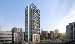 [분양현장 NOW] 2030 전문직 겨냥…강남구청역 고급 오피스텔