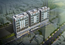 아파트 규제에 오피스텔 반사이익 e편한세상 시티 부평역 분양