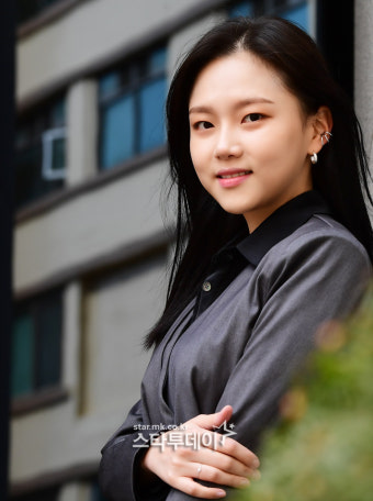 [포토] 정다은, 액션 넘어 다양한 캐릭터로