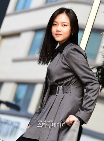 [포토] 정다은, 액션 자신감