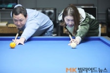 ‘최강’ 부부당구선수 신기웅-오수정 “프로에서도 동반우승해야죠”