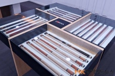 고리나코리아, 대형 당구용품 쇼룸 ‘캐롬갤러리’ 오픈