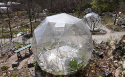 식물이 무려 500종…치유농장서 마음과 몸 힐링