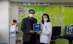 GS건설, 업계 최초 공인중개사 대상 상생 협력 위한 자이 우수 중개멤버 실시