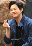 [포토] B1A4 신우, 뮤지컬로 인사드려요