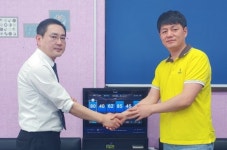 ‘상구당구’ 강상구, 당구한게임 후원 받는다