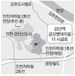[분양현장 NOW] 검단신도시 황금입지에 첫 주상복합단지