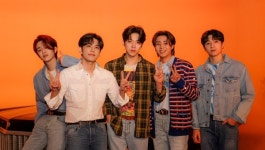 데이식스(DAY6), 신곡 비하인드컷 공개…훈훈 비주얼