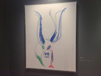 낙서 같은데 세련됐다…하지원 하정우 구준엽 그림 호평에 완판