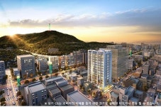 충무로역 초역세권 희소성 높은 ‘브릴란테 남산’ 5월 분양 예정