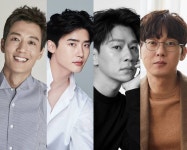 '데시벨' 김래원·이종석→차은우, 캐스팅 확정[공식]