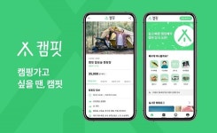 캠핑전문 플랫폼 ‘캠핏’, 원스탑-원클릭 솔루션 제공
