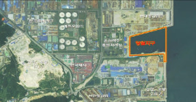 울산 온산국가산단 당월지구 개발 사업 마무리