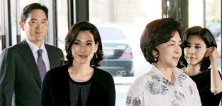 삼성생명 이건희 지분, 이재용이 절반 받았다