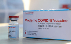 Moderna is recruiting possibly to set up a subsidiary in S. Korea