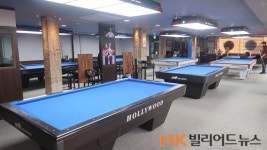 서울대앞 녹두거리에 오픈한 깔끔하고 쾌적한 당구장