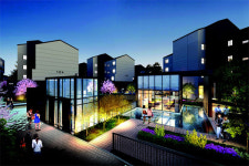 [돈되는 분양] 힐스테이트 수원 테라스, 수원의 미래 서호지구 개발 본격화 기대감 몰려