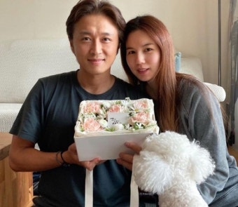 진태현 “박시은과 결혼해 다비다 낳은 것, 태어나 잘한 일”