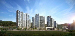 한양건설, 목포 한양립스 더 포레 완판