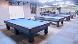 클래식음악이 흐르는 당구장의 품격, 부천 조아빌리어드클럽