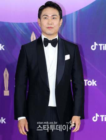 [백상예술대상] 오정세 염혜란, 조연상 수상…