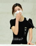 [포토] 슬픔에 잠긴 김규리