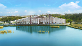 [돈되는 분양] 고성 레이크오션 리조트, 광포호수 내다보며 힐링관광