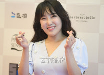 [포토]이은지, 미소짓는 미녀 개그우먼