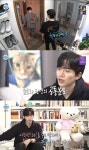 갓세븐 진영, 이준호 집 방문 제가 힘들 때 저를 이끌어준 형 (나혼산)