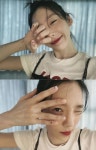 태연, 러블리한 일상 공개…손톱까지 귀여워’