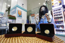 금 코인 골드바…편의점서 金 잘 팔리는 까닭