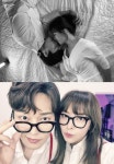 심은진, 남편 전승빈과 다정 투샷...“하얗게 불태웠다”
