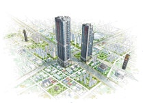대구 태평로 인프라 누리는 힐스테이트 대구역 퍼스트 분양