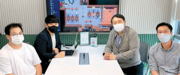 [단독] 윤석열 대권수업…블록체인 시연하고 코딩 과외까지