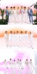 방탄소년단, 굿모닝 아메리카 서머콘서트 오프닝...‘버터’ 열창